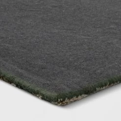 5'x7' Floral Handtufted Area Rug Dark Green - Threshold™ -Haven Home Store GUEST 320c873c c08c 4209 b76e f8fcd56cc101