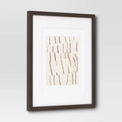 16" X 20" 2pk Random Stripes Framed Under Glass - Threshold™ -Haven Home Store GUEST 33bce645 d3e6 4ca6 b420 454d622addd2