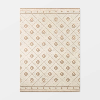 Tremonton Hand Tufted Wool Area Rug Cream - Threshold™ Designed With Studio McGee 5 Tremonton Hand Tufted Wool Area Rug Cream - Threshold™ Designed With Studio McGee - Image 5