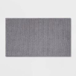 20"x34" Fine Chenille Memory Foam Bath Rug - Threshold™ -Haven Home Store GUEST 36e0ff5f 9338 4aa6 938e 6997c3e7071c