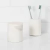 Marble Canister White - Threshold™