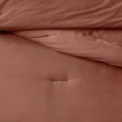 Washed Cotton Sateen Comforter & Sham Set - Threshold™ -Haven Home Store GUEST 377dbd4f 2348 4dff b94d 4f5dd1e2fa40