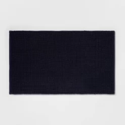 20"x34" Low Chenille Memory Foam Bath Rug - Threshold™ -Haven Home Store GUEST 39340018 c942 49de 9fa6 d070ad92b386