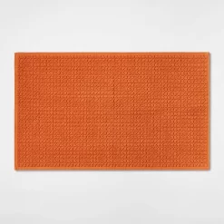 20"x34" Antimicrobial Bath Mat - Threshold™ -Haven Home Store GUEST 3b6acbeb a20e 433a 9385 193b83bdc69c