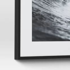 Elevated Aluminum Poster Frame Black - Threshold™ -Haven Home Store GUEST 3e1faee5 2a95 41e0 b4fe 7af44842634c