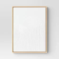 (Set Of 2) 12" X 16" Rainbow Arches Framed Embellished Canvas Set - Threshold™ 8 (Set Of 2) 12" X 16" Rainbow Arches Framed Embellished Canvas Set - Threshold™ -Haven Home Store GUEST 3f0b5e42 496d 420f 8779 5b80feac31e1