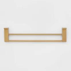 Double Modern Towel Bar - Threshold™ -Haven Home Store GUEST 42d700fa 8db3 4741 8e1e ee2b7175a2b4