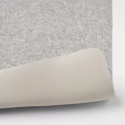 30" X 18" Basketweave Comfort Mat Gray - Threshold™ -Haven Home Store GUEST 432cf0c2 1a9c 4359 9914 fb79691d7c46