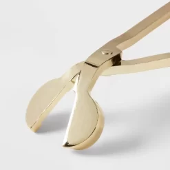 5.5" Wick Trimmer Snuffer And Wick Pusher Candle Holder Set - Threshold™: Elegant Stainless Steel Tools For Candle Care -Haven Home Store GUEST 43caab1d 8b15 4ef5 ba38 a63883df3068