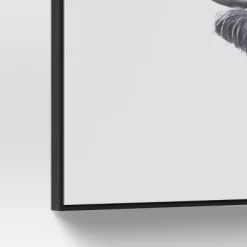 47" X 24" Highland Cow Framed Canvas - Threshold™ -Haven Home Store GUEST 47da6731 62a8 4ffe 8359 a61a74d223e4