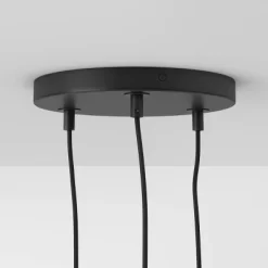 12" X 25" X 22.5" Ceiling Light Black/Gold - Threshold™ 5 12" X 25" X 22.5" Ceiling Light Black/Gold - Threshold™ -Haven Home Store GUEST 4a27e955 56ca 4e4f bca7 e070fab4bdf6