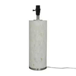 Capiz Subway Tile Large Lamp Base Shell - Threshold -Haven Home Store GUEST 4ab62350 b111 43b7 86d4 4bfb572ffa58