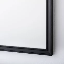 19.49" X 25.49" Matted To 8" X 10" Gallery Single Image Frame Black - Threshold™ Designed With Studio McGee -Haven Home Store GUEST 4bc42ecf 92f8 4afe 8241 5986f4f03ecf