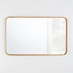 24" X 36" Rectangular Decorative Mirror With Rounded Corners - Threshold™ Designed With Studio McGee 9 24" X 36" Rectangular Decorative Mirror With Rounded Corners - Threshold™ Designed With Studio McGee -Haven Home Store GUEST 4c9719ed 6a4b 4331 997d 0f32c07fedb6