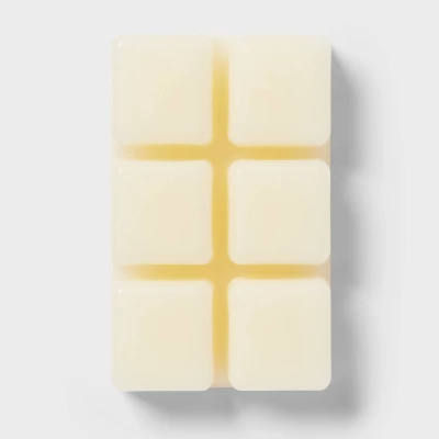 6ct Vanilla Bean And Amber Wax Melts 2.5oz - Threshold™ 1 6ct Vanilla Bean And Amber Wax Melts 2.5oz - Threshold™