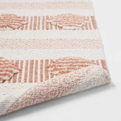 20"x32" Global Bath Rug Clay Pink - Threshold™ -Haven Home Store GUEST 4f5e5d5b ad8c 48f0 9a07 e0e3d3f16ef6