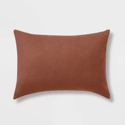 Oblong Boucle Color Blocked Decorative Throw Pillow - Threshold™ -Haven Home Store GUEST 50197481 1842 41aa b122 23b16ea67e19