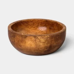 Wooden Serving Mini Bowl Set With Tray - Threshold™ -Haven Home Store GUEST 527f631f 61ac 4798 9c5d da88c521901b