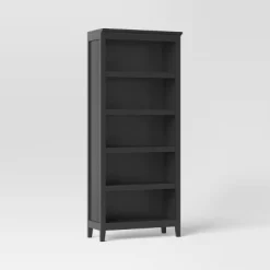 72" Carson 5 Shelf Bookcase - Threshold -Haven Home Store GUEST 53f8ac73 8c30 4ee8 8fc8 1f20e0afa605