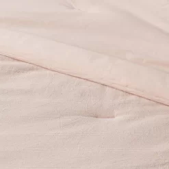 Simple Woven Stripe Comforter & Sham Set - Threshold™ -Haven Home Store GUEST 549de3e8 c5c9 45f9 a9c7 861eefd3ecaa