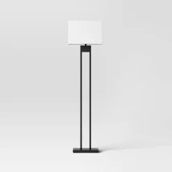 Weston Window Pane Floor Lamp Black - Threshold™ -Haven Home Store GUEST 55a9dde7 914a 4bbd a43d ca09249667d2