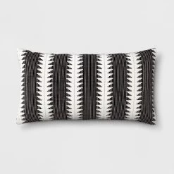 Oversize Lumbar Woven Global Pillow - Threshold™ -Haven Home Store GUEST 5669e38e 1861 4891 8d17 ac8b41f020f2