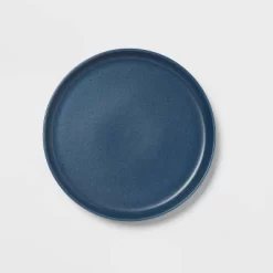 12pc Stoneware Tilley Dinnerware Set Blue - Threshold™: Solid Dish Set, Microwave & Dishwasher-Safe, Service For 4 6 12pc Stoneware Tilley Dinnerware Set Blue - Threshold™: Solid Dish Set, Microwave & Dishwasher-Safe, Service For 4 -Haven Home Store GUEST 57622ac7 4c52 4326 bbcc 93d07e1f5614