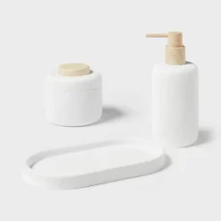 Modern Resin Bath Tray - Threshold™ -Haven Home Store GUEST 58d9929e c48a 41f9 a7ca 893558a83774