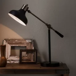 Crosby Schoolhouse Desk Lamp Black - Threshold -Haven Home Store GUEST 58dd1127 1dd4 4026 9391 d31787aa8150 1