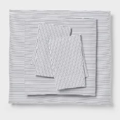 8pc Chambray Comforter And Sheet Set Indigo - Threshold™ -Haven Home Store GUEST 58ee30ee 39e9 4719 99da 09f2e9b666c3