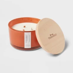 Island Starfruit And Nectarine Candle Orange - Threshold™ -Haven Home Store GUEST 5945c780 cab9 410c 99cd 5ef7a4e16ce9