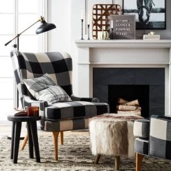 14"x 14" Wood Letterboard Gray - Threshold™ -Haven Home Store GUEST 5a8b5722 1e52 43b4 afed 00732ecb0400