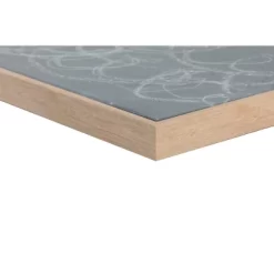 47" X 24" Squiggles Framed Printed Canvas Blue - Threshold™ -Haven Home Store GUEST 5b1f4c7e 0c63 4e92 ba57 fafb68743853