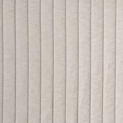 Herringbone Flannel Quilt Beige - Threshold -Haven Home Store GUEST 5b585424 c03c 473a bc63 270682515adc