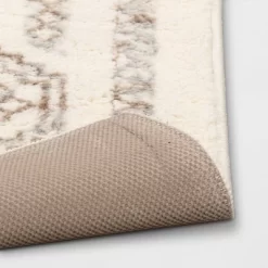 Distressed Persian Accent Rug Cream - Threshold™ 9 Distressed Persian Accent Rug Cream - Threshold™ -Haven Home Store GUEST 5b5ea5c5 8436 4165 bd10 038b247cc2d4