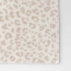 Cozy Feathery Knit Cheetah Throw Blanket Beige - Threshold™ -Haven Home Store GUEST 5c06ab6a 0822 48af a581 7e0ad3d33342