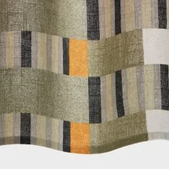 Modern Geo Shower Curtain Green - Threshold™ -Haven Home Store GUEST 5c96ac5d 02e9 47ad 897d bb469c5c4a90