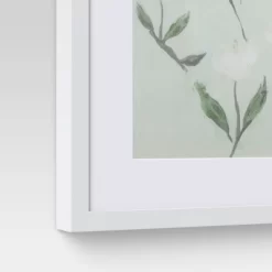 (Set Of 2) 16" X 20" Loose Floral Framed Wall Art - Threshold™ -Haven Home Store GUEST 5d0dc7d6 7c69 4d00 8605 5456360e75c0