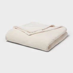 Full/Queen Ultra Plush Blanket - Threshold™ -Haven Home Store GUEST 5d76f7f8 5c93 4a68 93b3 6a61254eefb3