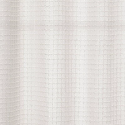 1pc Light Filtering Honeycomb Window Curtain Panel White - Threshold™ 3 1pc Light Filtering Honeycomb Window Curtain Panel White - Threshold™ - Image 3