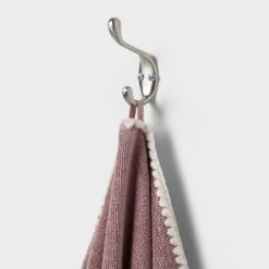 Boho Border Stitch Towel Mauve - Threshold™ -Haven Home Store GUEST 5dc8d26b e1ac 4c0e b260 1e5e0e63a545