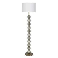 Stacked Glass Ball Floor Lamp - Threshold™ 9 Stacked Glass Ball Floor Lamp - Threshold™ -Haven Home Store GUEST 5deaca74 eac5 4879 88bd 820a9a0e5d2e
