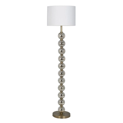 Stacked Glass Ball Floor Lamp - Threshold™ 5 Stacked Glass Ball Floor Lamp - Threshold™ - Image 5