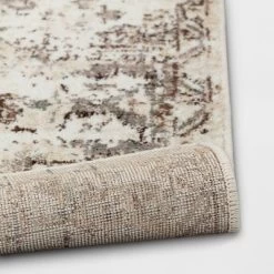 Stanfield Companion Distressed Scroll Area Rug Cream - Threshold™ 8 Stanfield Companion Distressed Scroll Area Rug Cream - Threshold™ -Haven Home Store GUEST 5fab3566 d769 4790 8661 9b3e46e99d1d