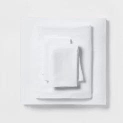 Clipped Jacquard Comforter & Sheet Bedding Set - Threshold™ -Haven Home Store GUEST 600853bd 521e 4853 a476 fdc40830d28f