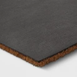 1'6"x2'6" Stay Awhile Coir Doormat Natural - Threshold™ -Haven Home Store GUEST 6017501f bd8d 4aa3 b859 1c842ccce3b3