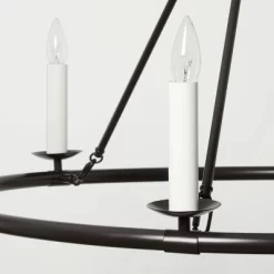 Ring Chandelier - Threshold™ Designed With Studio McGee -Haven Home Store GUEST 61fd7257 bdde 4db4 9304 3db044e0b5a3