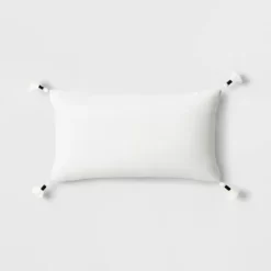 Oversized Modern Geometric Patterned Lumbar Throw Pillow - Threshold™ -Haven Home Store GUEST 6206492d 843a 46fb a197 ef4a7d156697