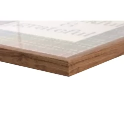 16" X 20" Thankful & Grateful Framed Under Plexi - Threshold™ -Haven Home Store GUEST 622f5415 78f2 45ff ab2b 2bcc08412fa5