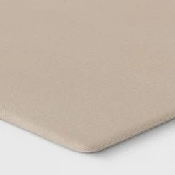 1'5"x2'6" Rareta Lines Comfort Mat - Threshold™: Skid-Resistant Indoor Kitchen Floor Mat, Abstract Pattern, Tan -Haven Home Store GUEST 625600c7 2aae 41a1 81e2 bf6eddfddae5 1
